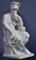 Lorenzo de' Medici - Michelangelo - Lorenzo The Magnificent