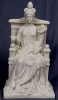 Fortuna - Tyche - Goddess of Good Fortune and Luck