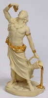 Dionysus - Mythological Statues and Museum Reproductions