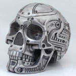 Robot Skull