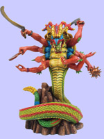 Vitra - Indian Dragon Figurines