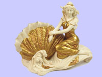 Art Nouveau Letter or Napkin Holder