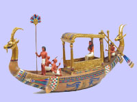 Pharoah On The Nile