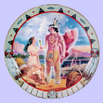 Native American Legends - Sadro