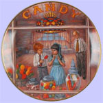 Candy Store  Shirley Brinegar