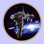 Star War Space Vehicle - Sonia Hillios