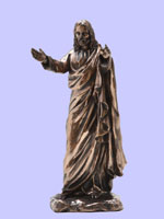 Christ Blessing