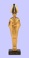 Osiris Statue