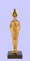 Osiris Figurine