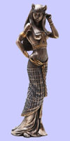 Bastet Statue