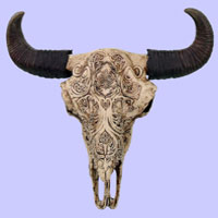 Ram Skull