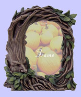 Greenman Picture Frame
