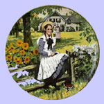 Children of The Classics - Will Davies -  Anne of Green Gables