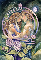 Jody Bergsma's Zodiac Collection Prints Libra
