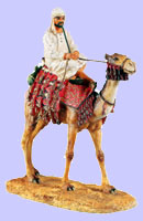 Bedouin & Camel