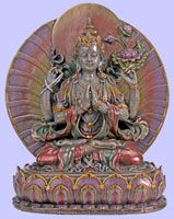 Sm. Avalokiteshvara