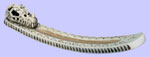 Dragon Bone Incense Burner