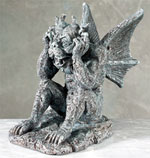 Hear No Evil Gargoyle
