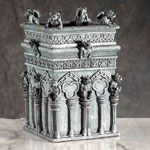 Gothic Gargoyle Treasure Box