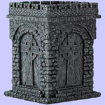 Celtic Cross Jewelry Box