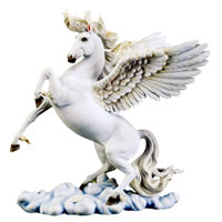 Pegasus Statue