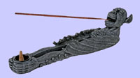 Giggling Gargoyle Incense Burner