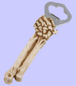 Skeleton Bottle Opener