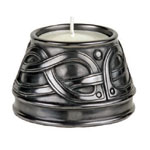 Celtic Candle Holder