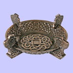 Celtic Lion Bowl