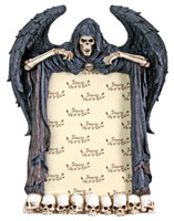 Winged Reaper Frame