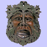 Greenman Bottle Opener