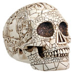 Aztec Skull