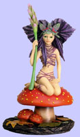 Chantrieri Fairy Figurine