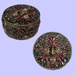 Fall Green Man Box