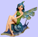 Cora Fairy Figurine