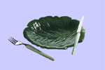 Collard Green Plate