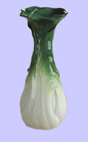 Bok Choy Vase