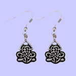 Celtic Arland Earring Costume Jewelry