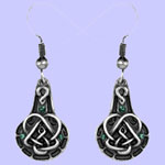 Celtic Pendulum Pendant Costume Jewelry