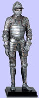 Italian Suit Of Armor