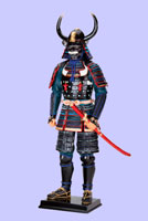 Samurai Warrior Yamamoto Kansuke