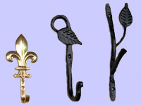 Solid Brass / Iron Decorative Hangers