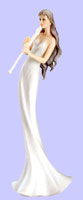 Capturing the Moments Figurines Clarinet