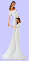 Capturing the Moments Figurine Tenderness