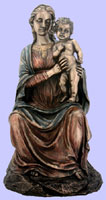 Mary With Jesus