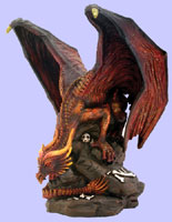 Bone Collector Dragon