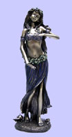 Malina Hula Dancer