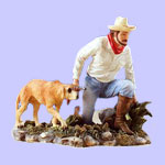 North American Cow Boys - The Hunter