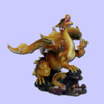 Lava Dragon
