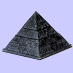 Pyramid Stacker Box